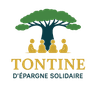 Logo TES Tontine d'Épargne Solidaire